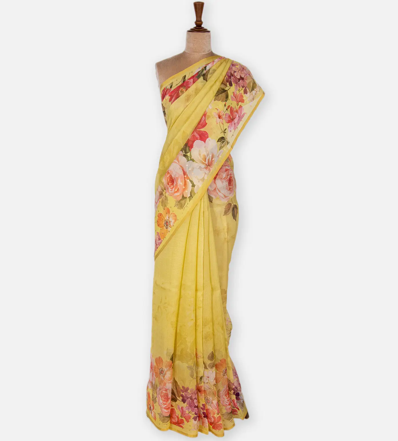 yellow-organza-sequence-saree-c0254414-b