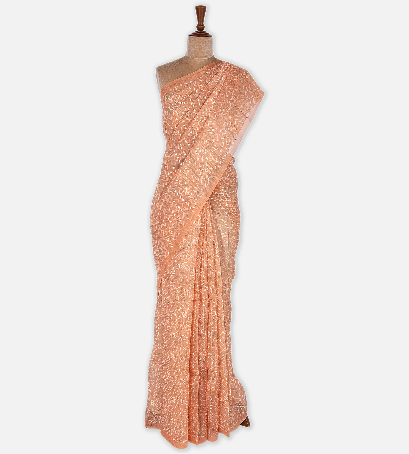 peach-matka-bailou-saree-c0254454-b