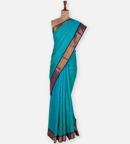 peacock-blue-kanchipuram-silk-saree-c0151447-b