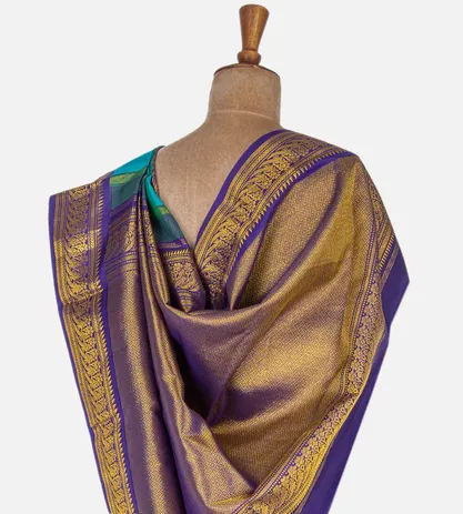 peacock-blue-kanchipuram-silk-saree-c0151447-c