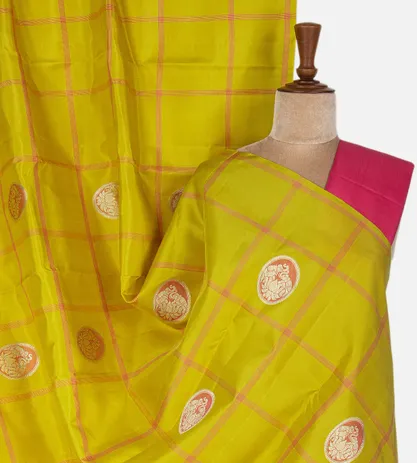 lime-yellow-kanchipuram-silk-saree-c0355367-a