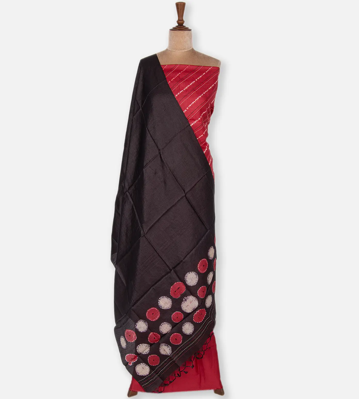 tomato-red-shibori-tussar-salwar-c0254834-b