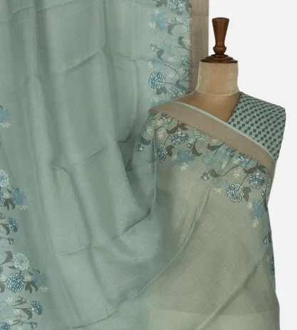 Multicolor Cotton Voile Shibori print fabric for Women's Saree - Charu  Creation