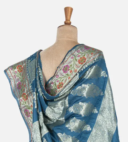 blue-kota-silk-bandhani-saree-c0253510-c