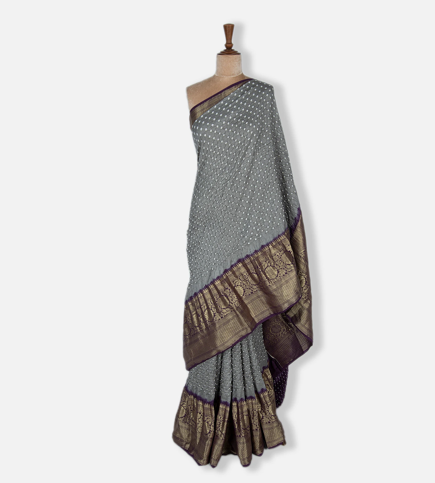 grey-bandhani-chaniya-silk-saree-c0255002-b