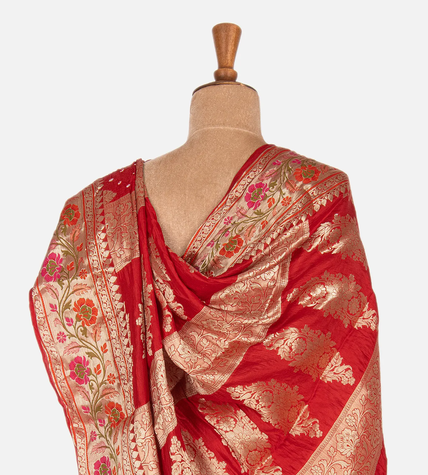 red-kota-silk-bandhani-saree-c0253517-c