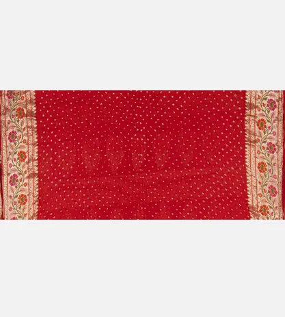 red-kota-silk-bandhani-saree-c0253517-d
