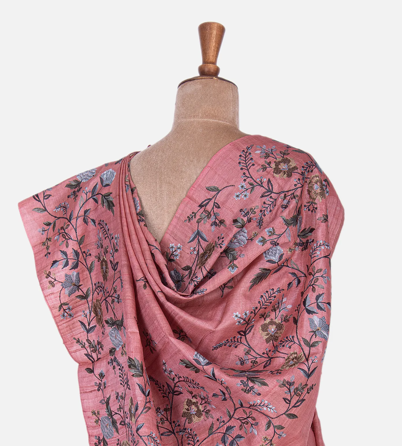 pink-tussar-saree-c0254635-c