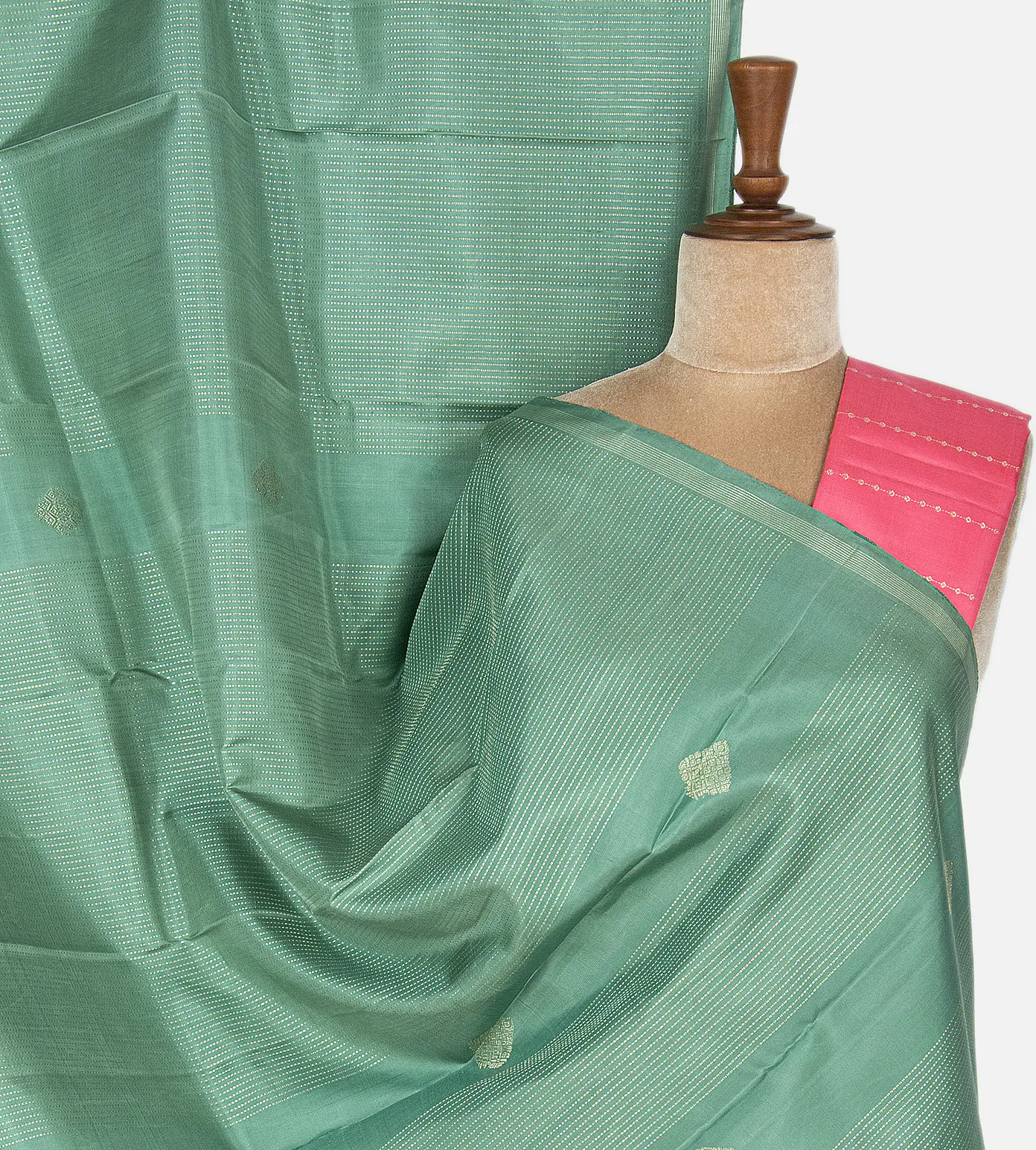 pistachio-green-kanchipuram-silk-saree-c0254039-a