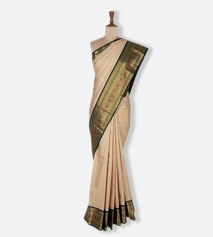 beige-and-off-white-kanchipuram-silk-saree-b0841179-b