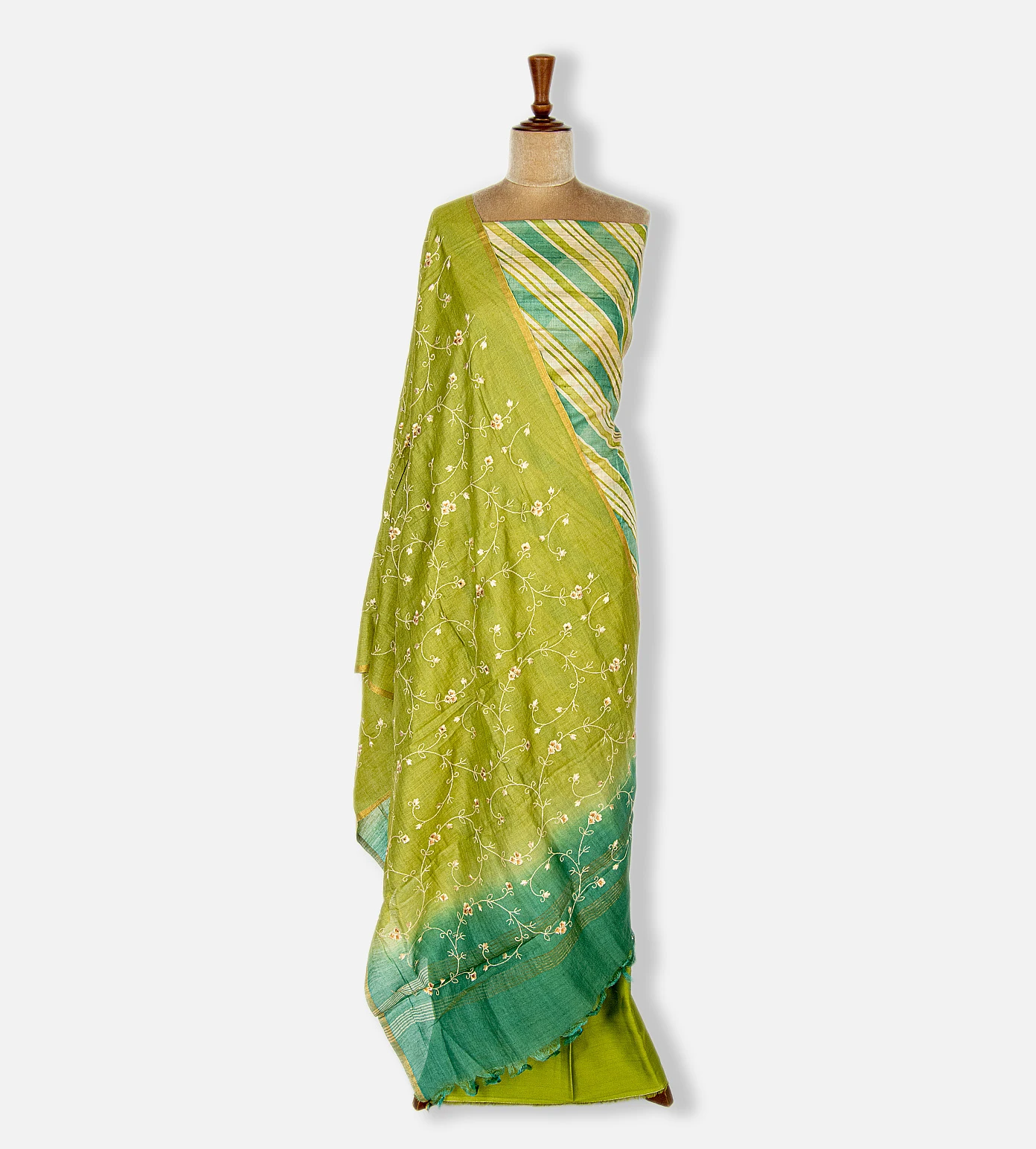 green-tussar-salwar-c0254813-b