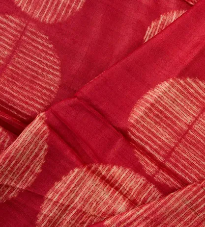 red-shibori-tussar-saree-c0254483-c