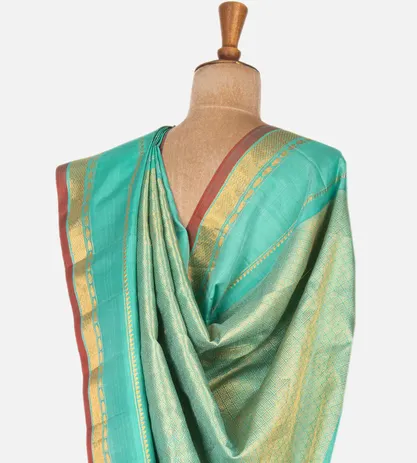 green-gadwal-silk-saree-c0253605-c