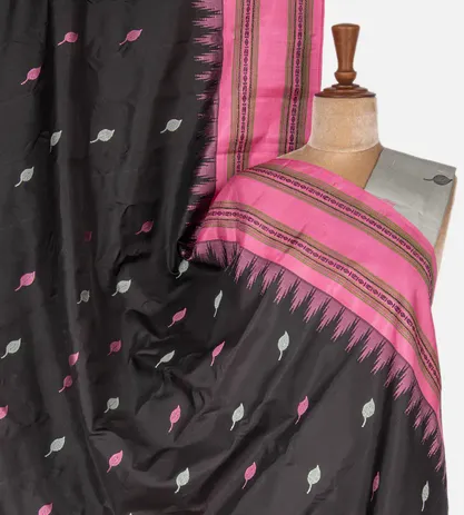 black-gadwal-silk-saree-c0253610-a