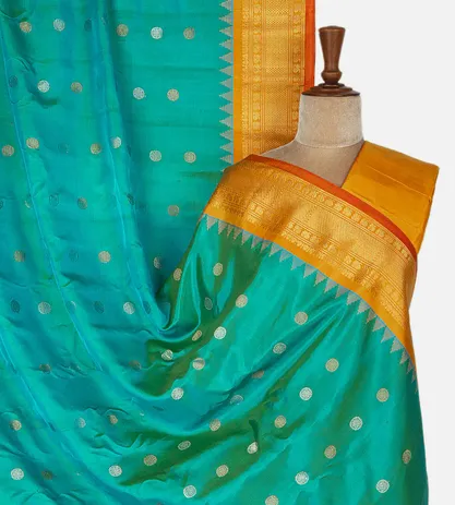 peacock-blue-gadwal-silk-saree-b1046279-a