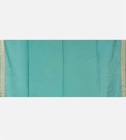 turquoise-blue-soft-tussar-saree-c0253479-d