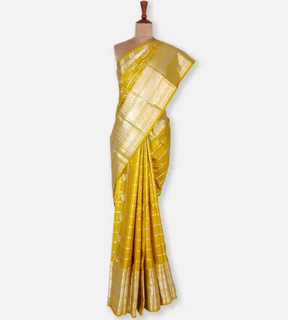 yellow-kanchipuram-silk-saree-c0151695-b