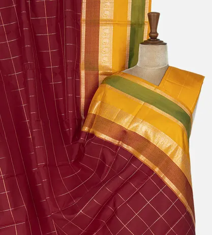 crimson-red-kanchipuram-silk-saree-c0253652-a