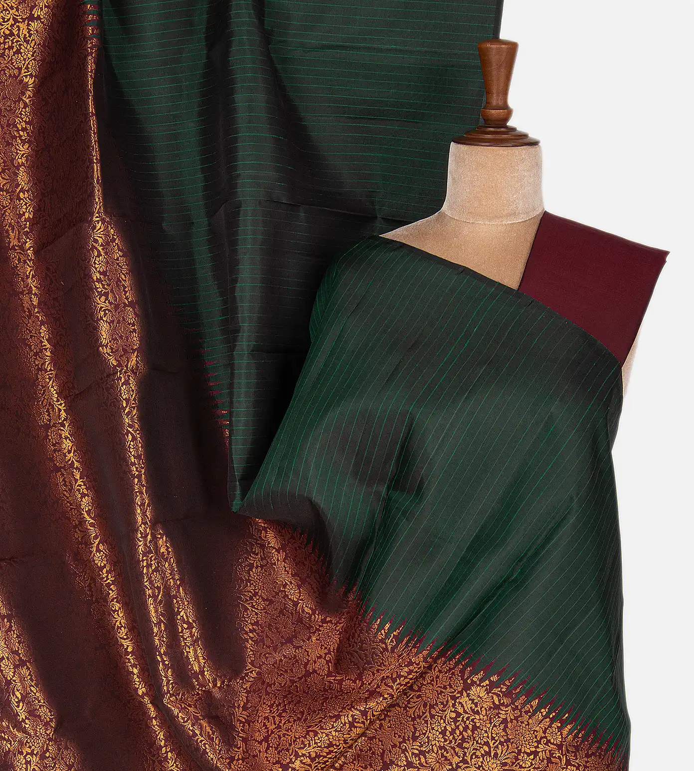 green-and-maroon-kanchipuram-silk-saree-c0254053-a