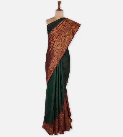 green-and-maroon-kanchipuram-silk-saree-c0254053-b