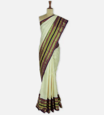off-white-kanchipuram-silk-saree-c0254025-b