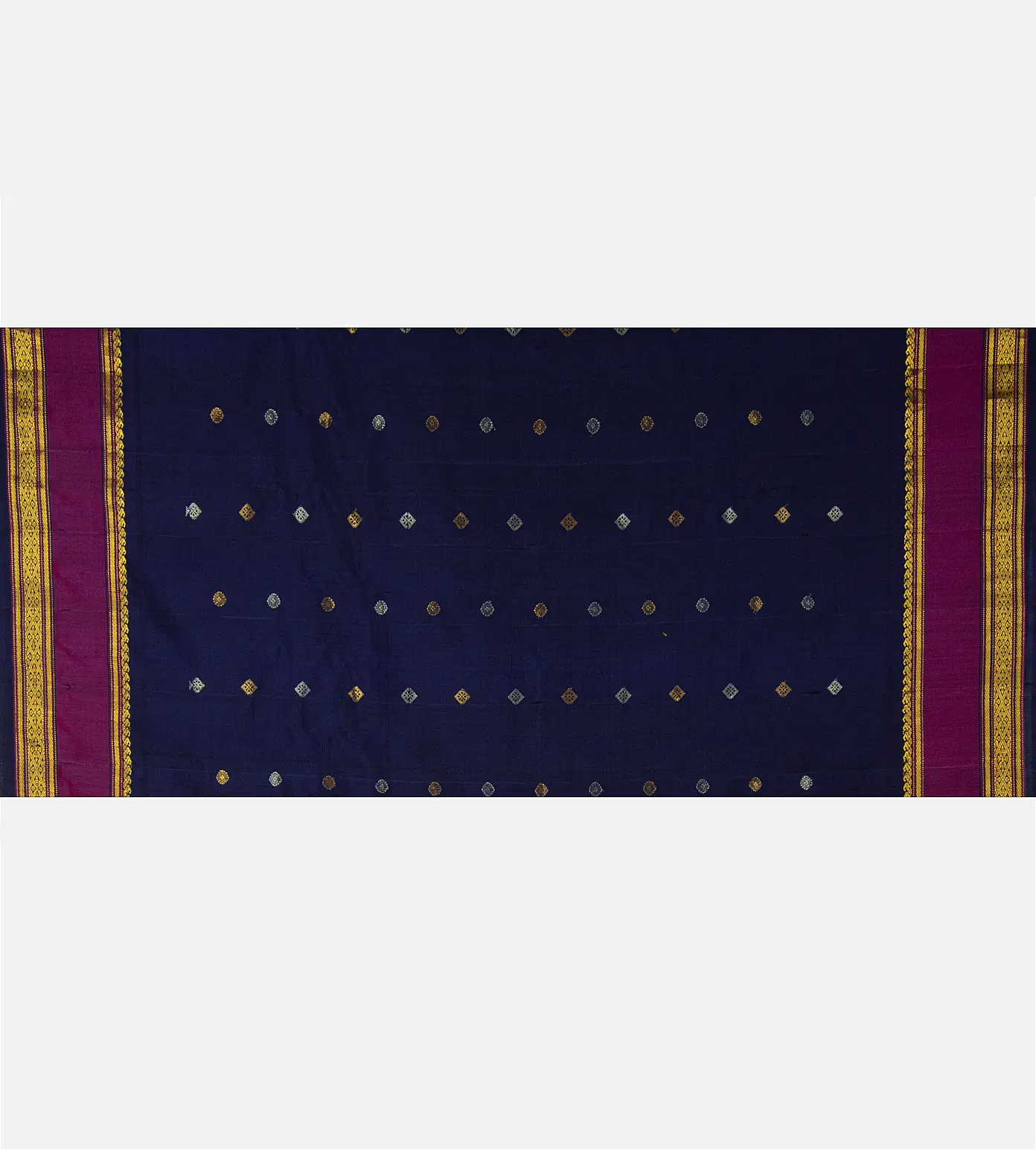 olive-green-gadwal-silk-sare-c0253607-d