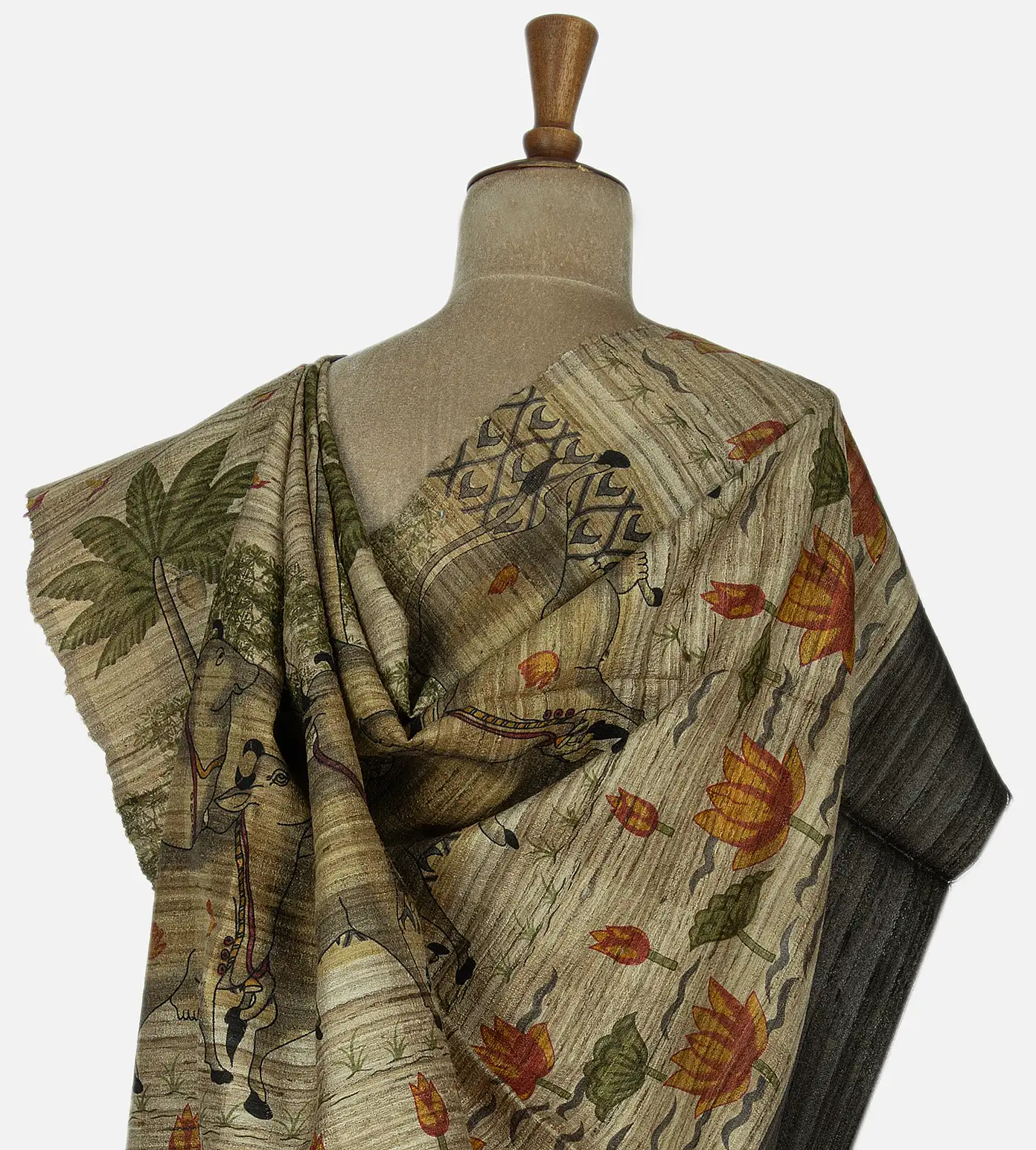 multicolour-tussar-saree-c0253195-c