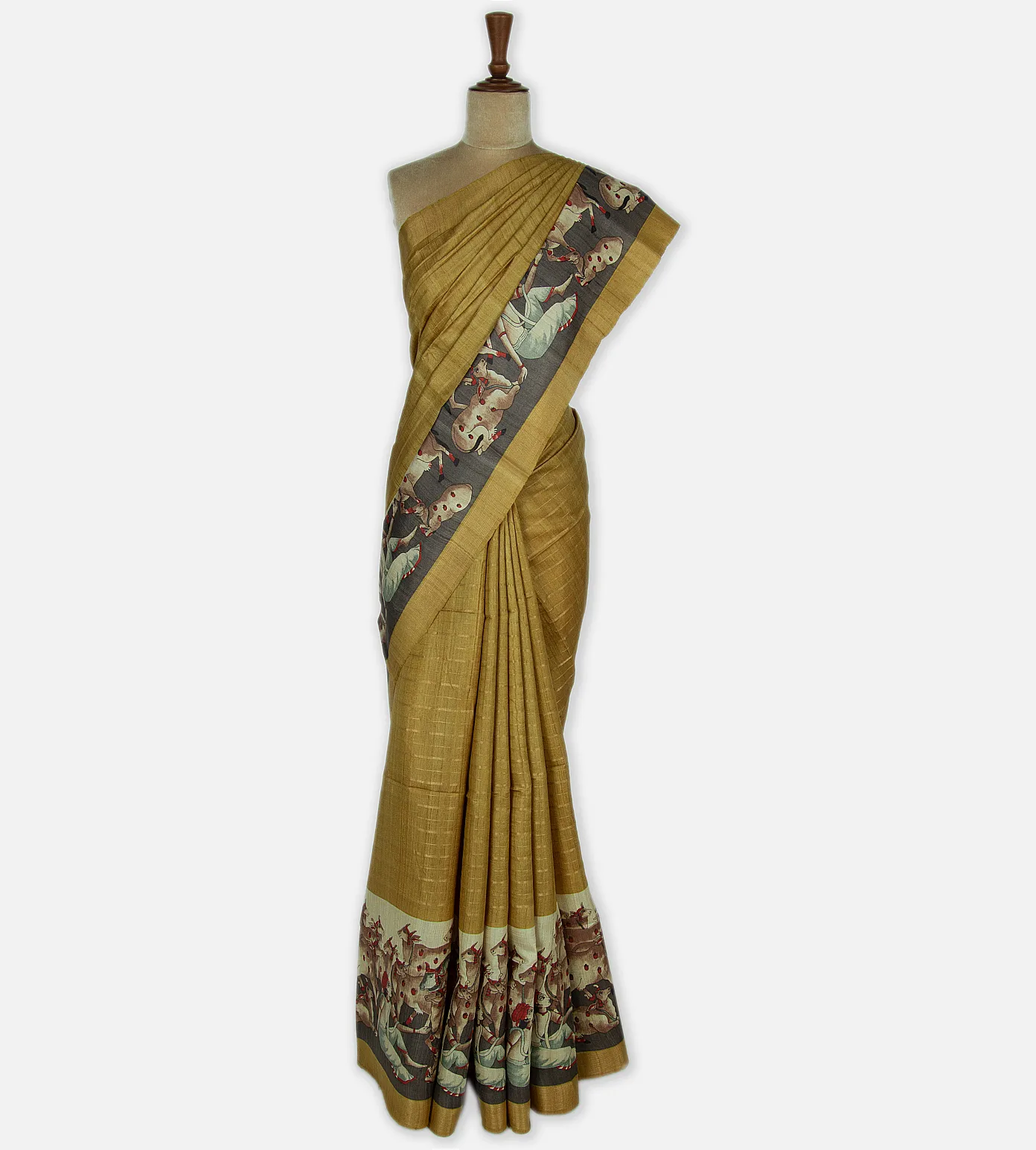gold-tussar-saree-c0253208-b