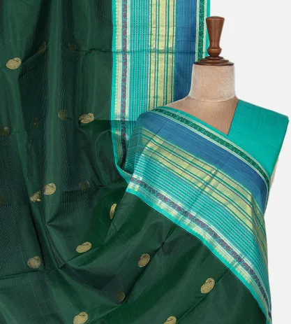 green-kanchipuram-silk-saree-b1250345-a