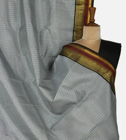 grey-kanchipuram-silk-saree-c0152695-a