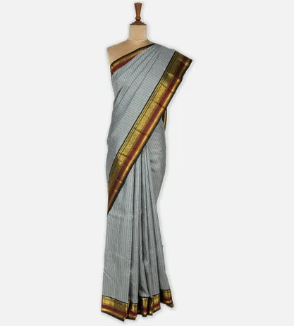 grey-kanchipuram-silk-saree-c0152695-b