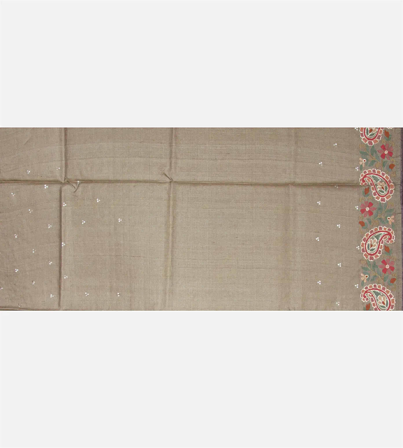 yellow-tussar-saree-c0254496-d