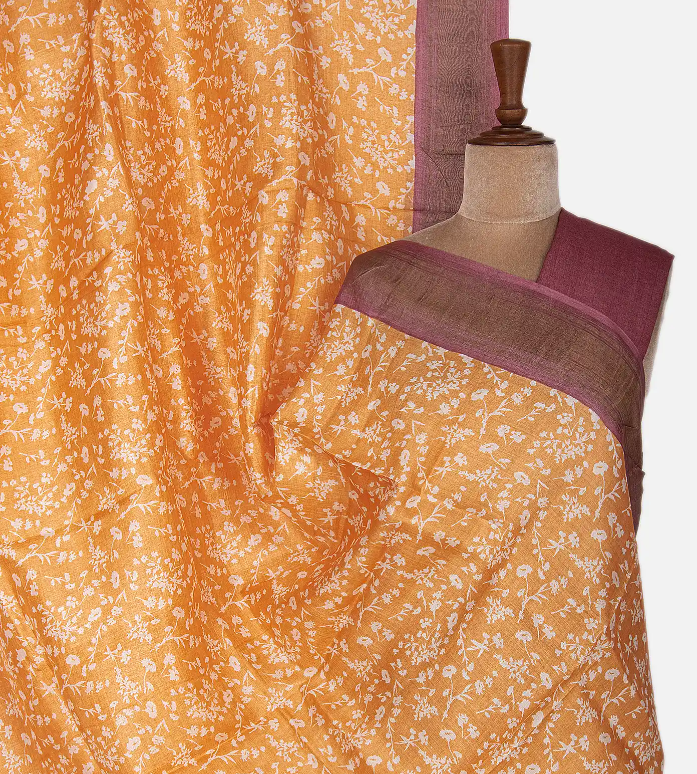 orangetussar-saree-c0252866-a