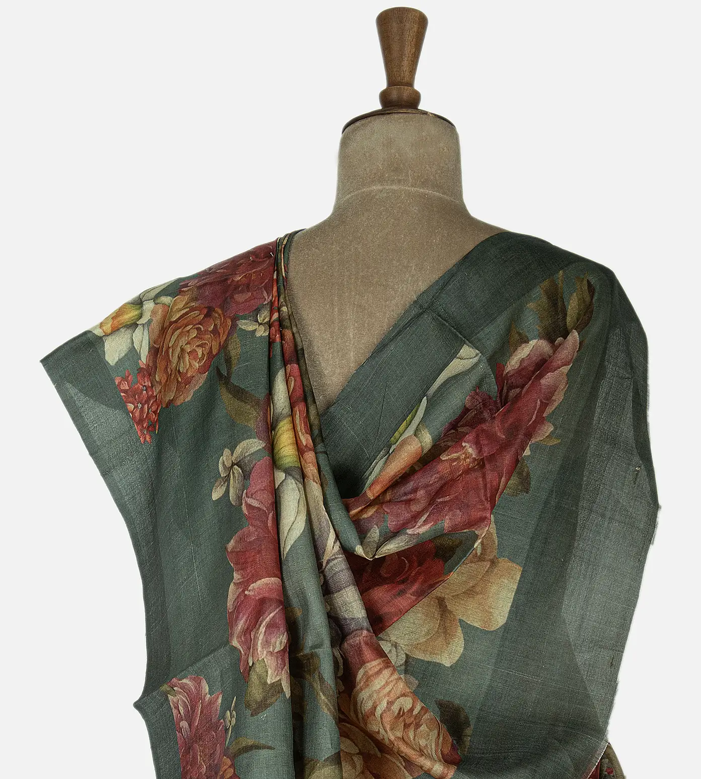 grey-tussar-saree-rv9433-c