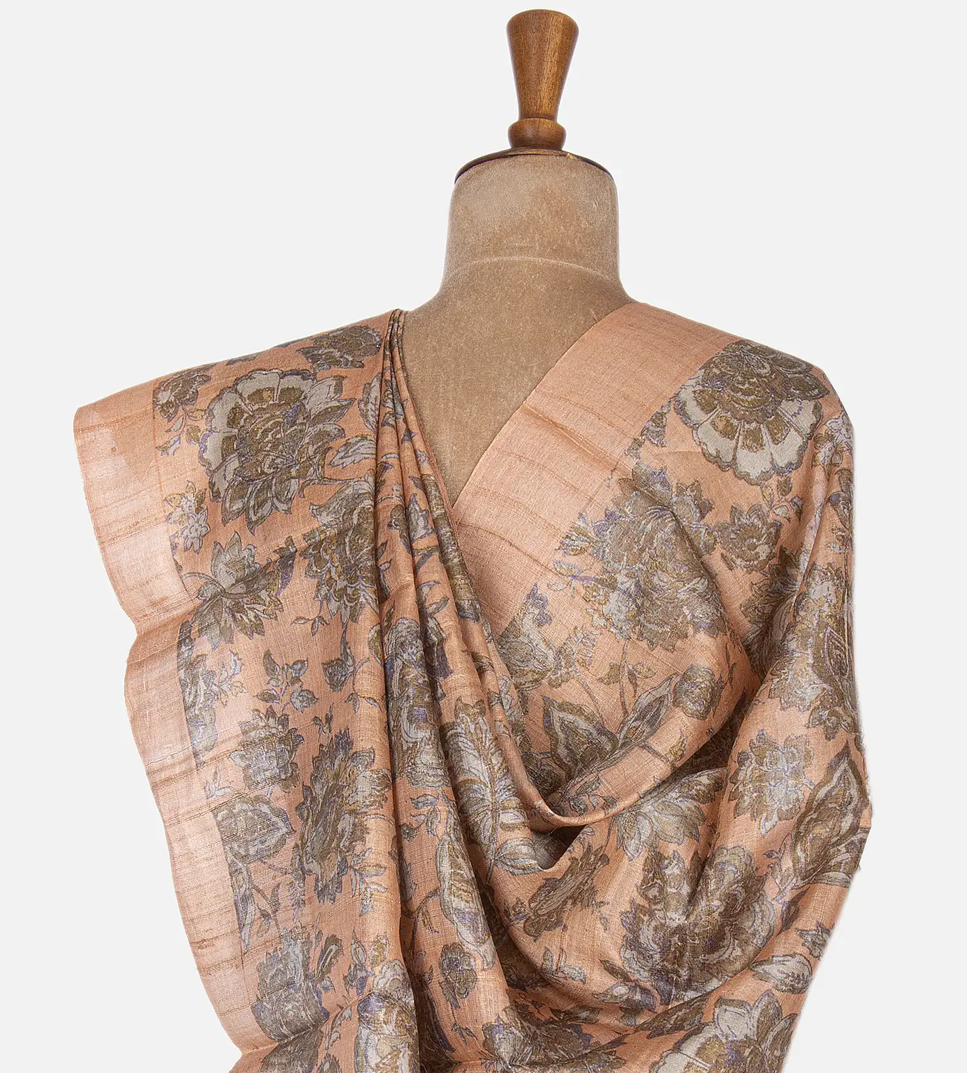 light-peach-tussar-saree-b0944495-c