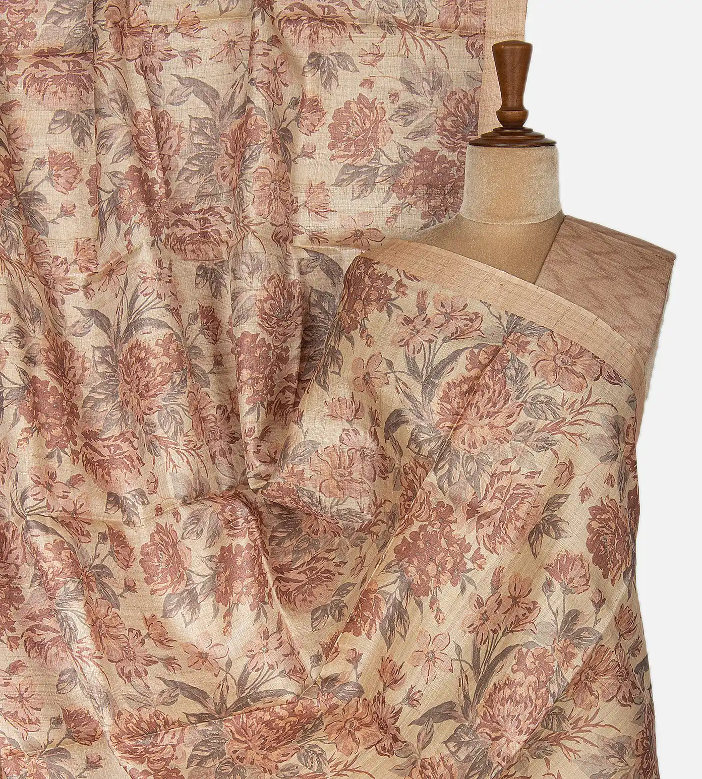 light-peach-tussar-saree-b0944498-a