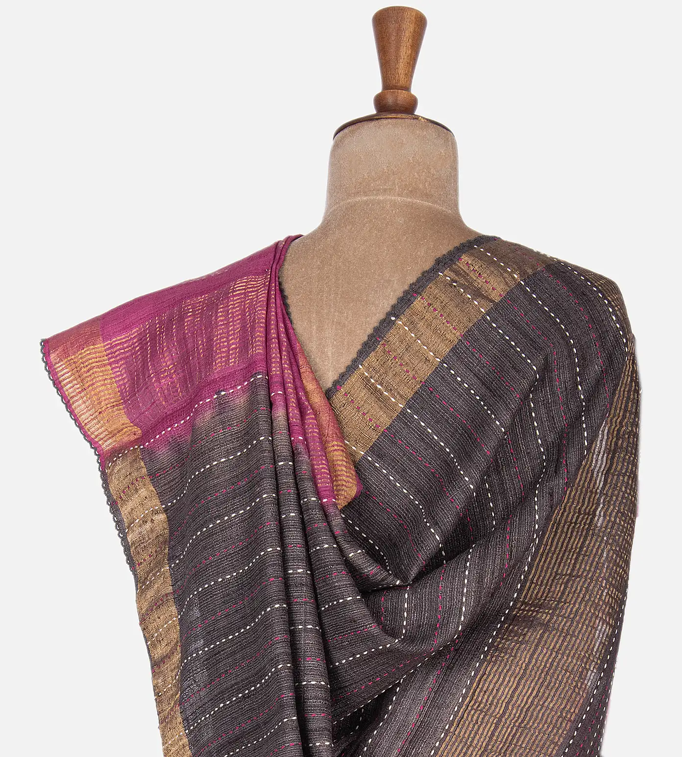 pink-shibori-tussar-saree-c0253988-c