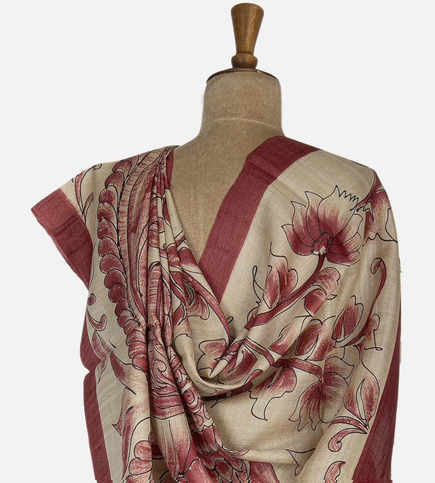 off-white-tussar-saree-rv22377-c