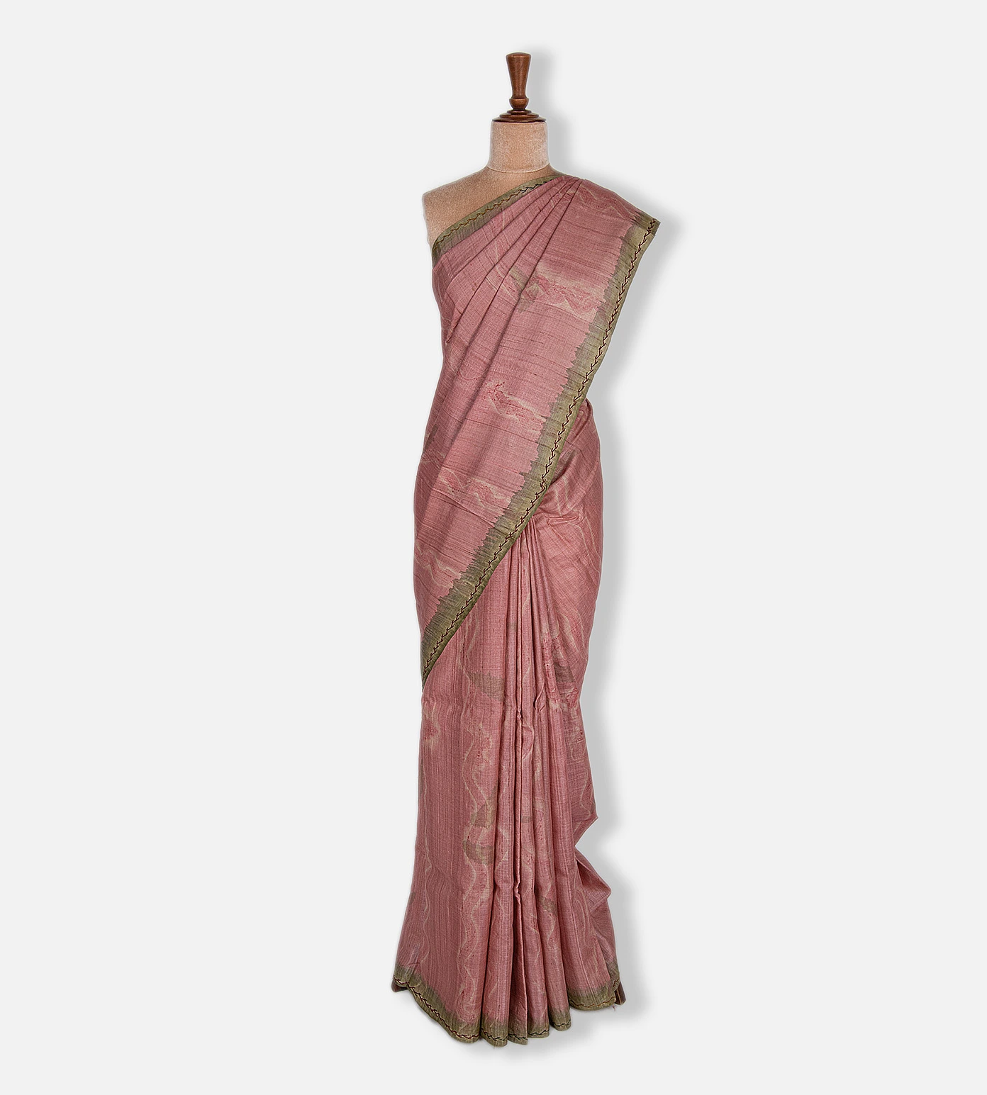 pink-tussar-saree-c0253697-b