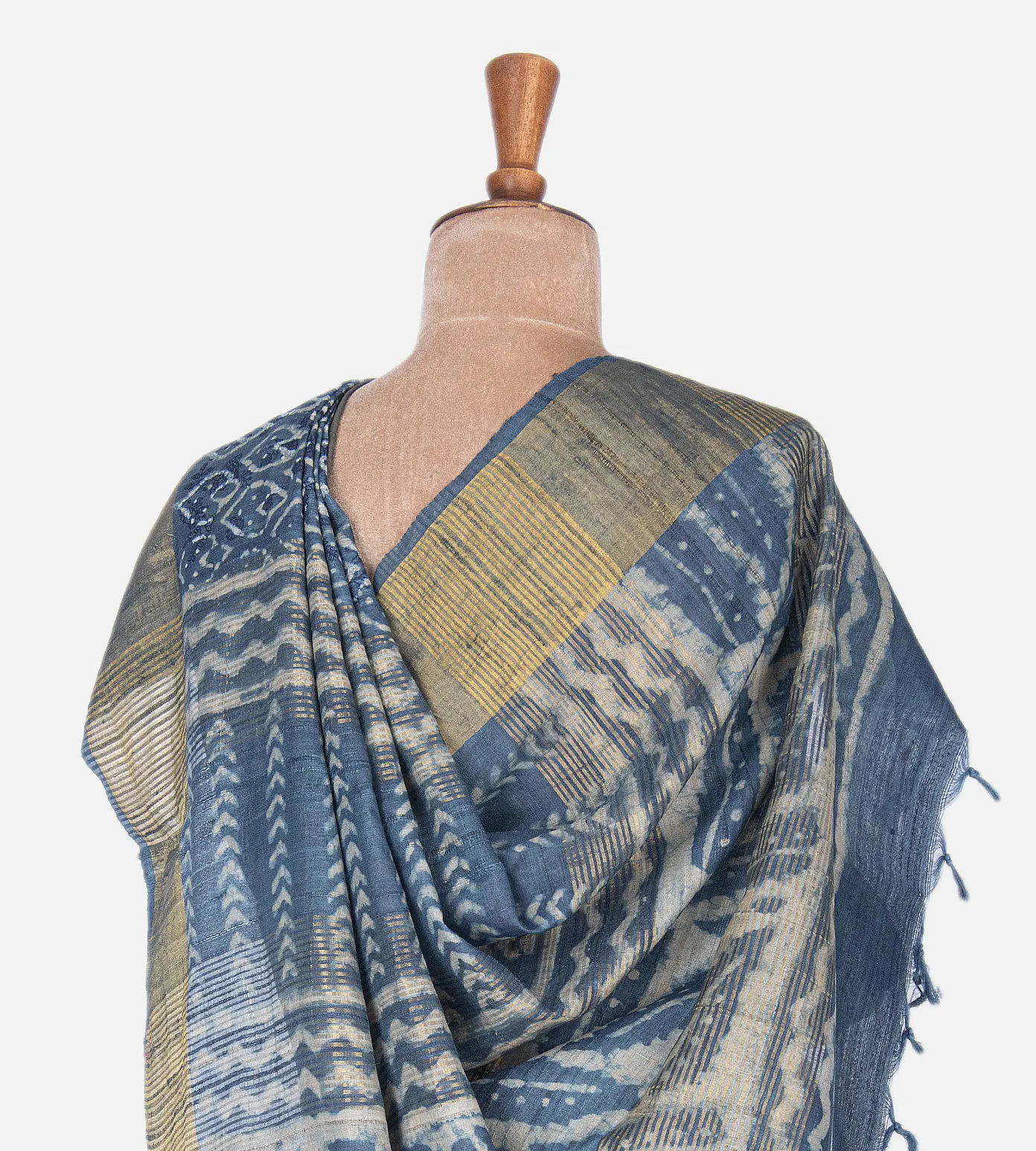 blue-tussar-saree-b0944488-c