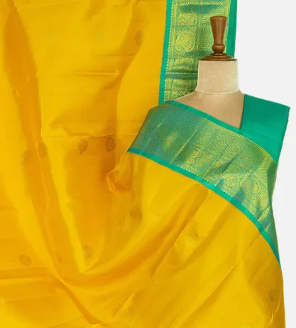 yellow-kanchipuram-silk-saree-b0636930-a