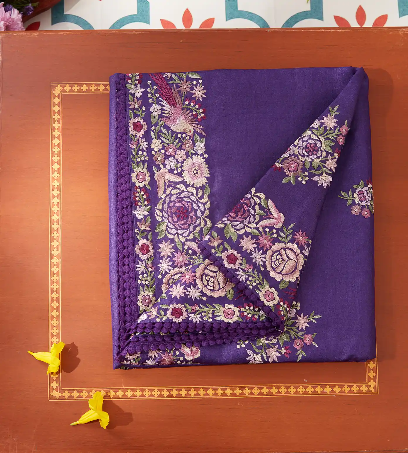violet-tussar-saree-c0254348-a