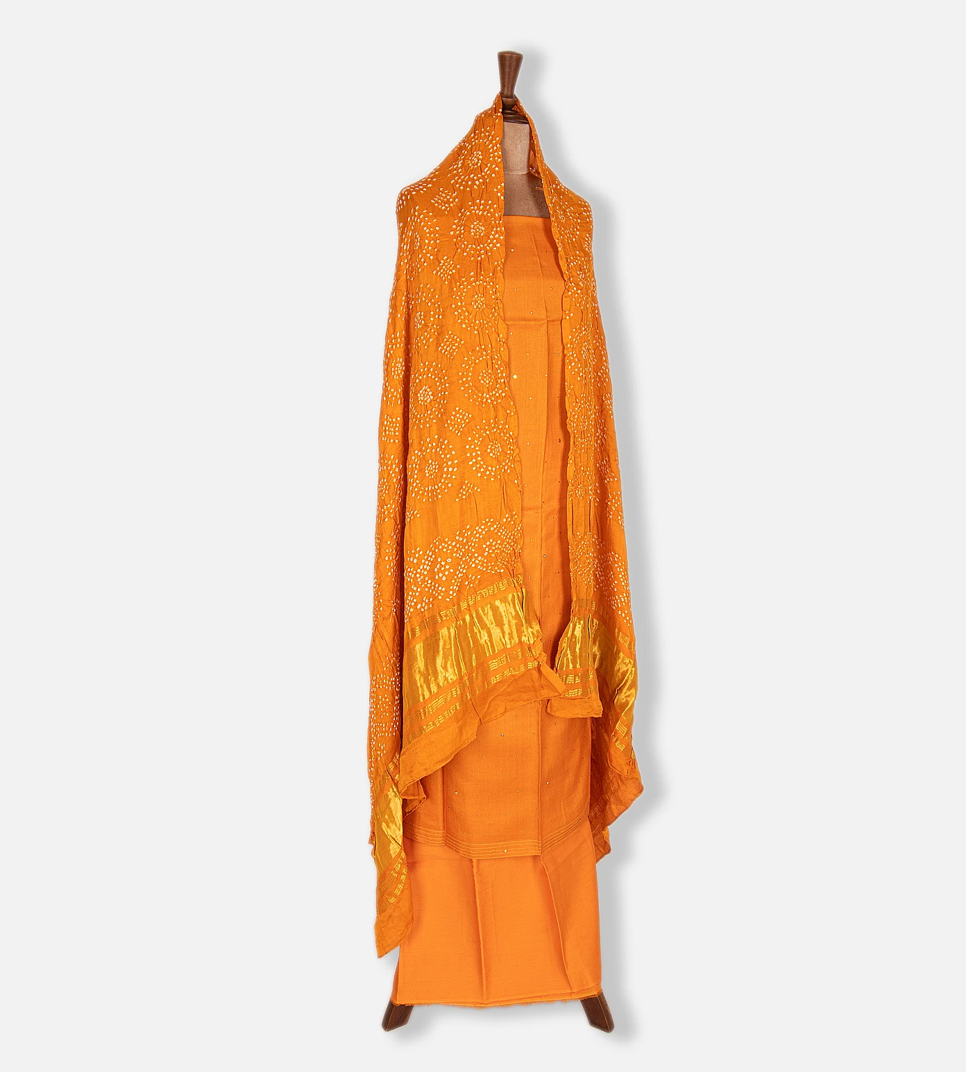 yellow-tussar-salwar-c0152243-c