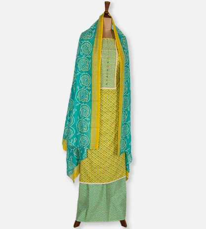 yellow-cotton-salwar-c0355458-c
