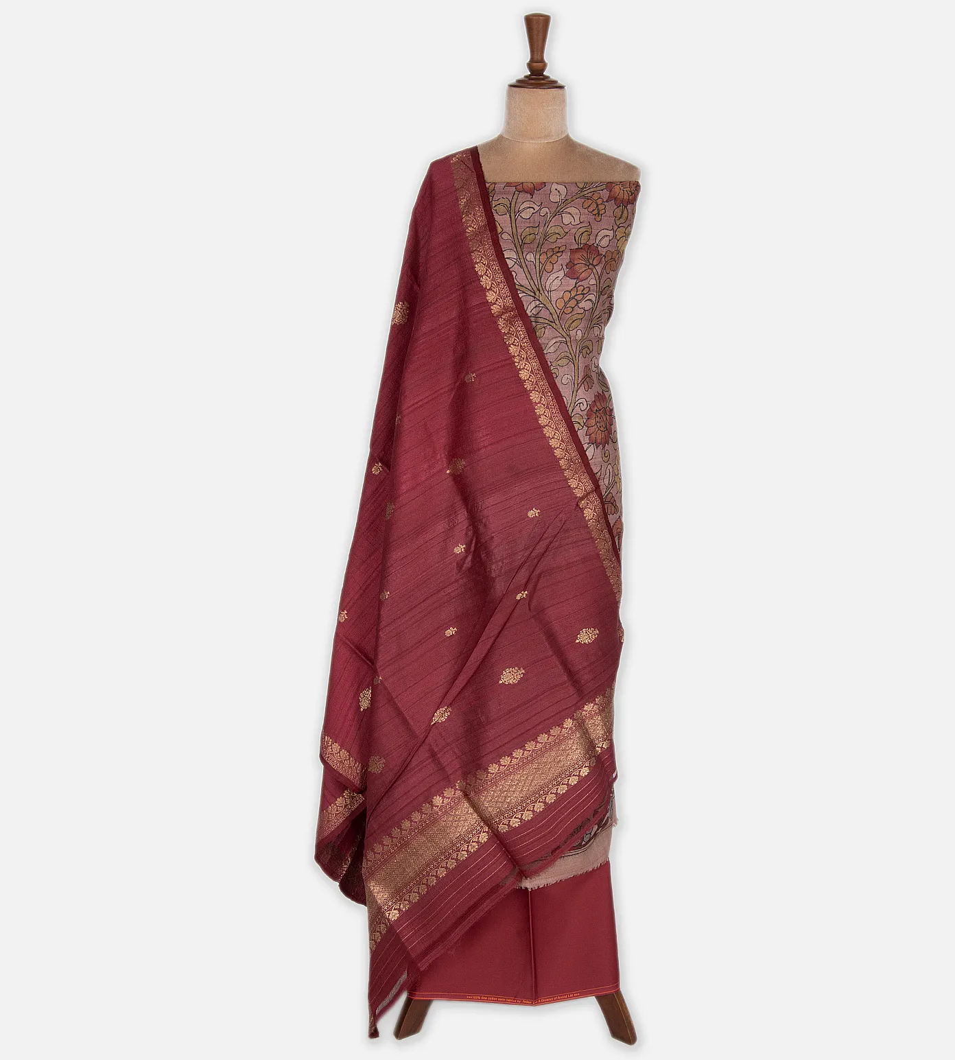 mauve-tussar-salwar-c0253674-b