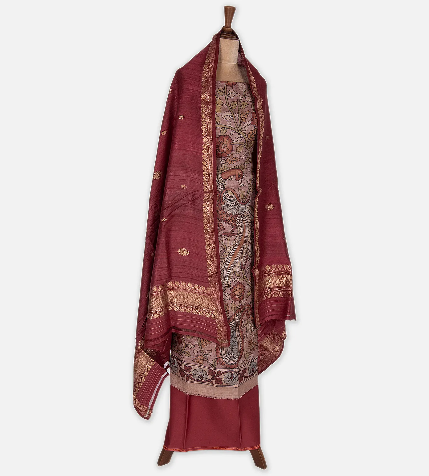 mauve-tussar-salwar-c0253674-c