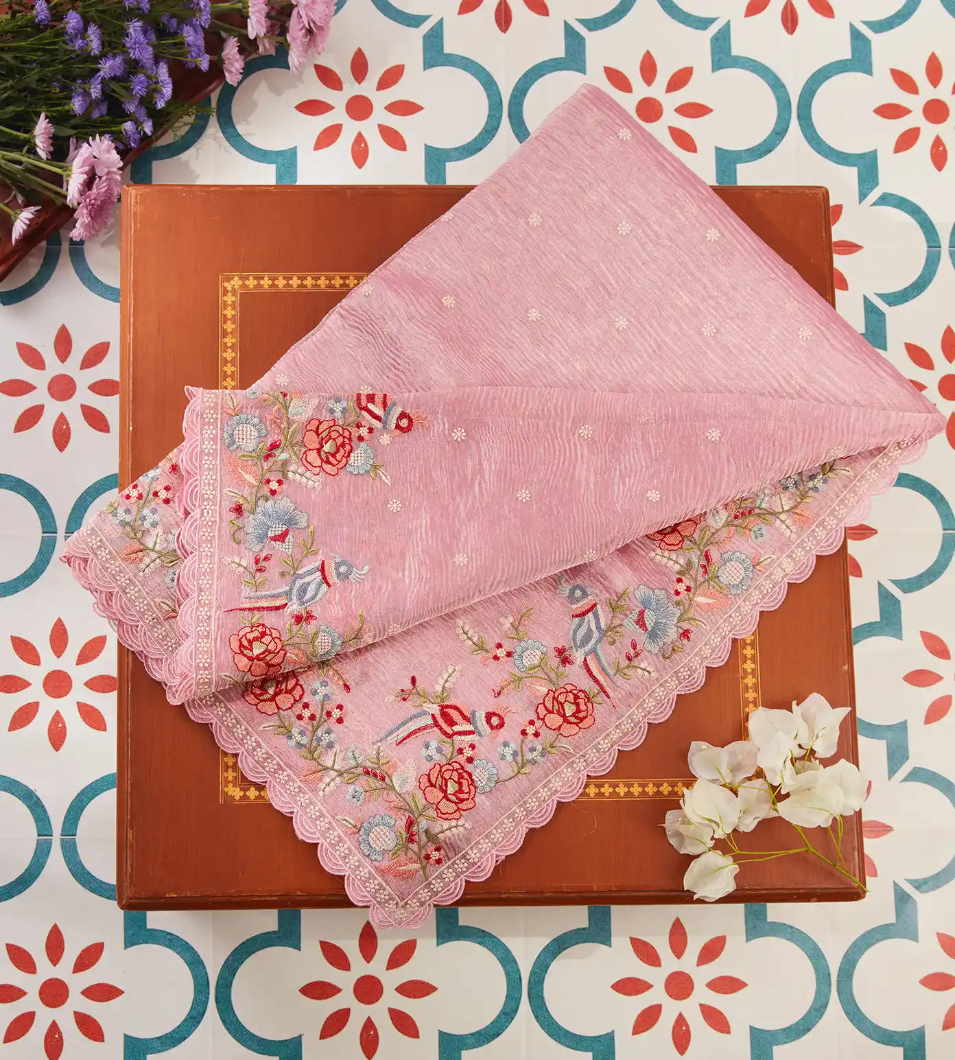 pink-organza-saree-c0253936-a