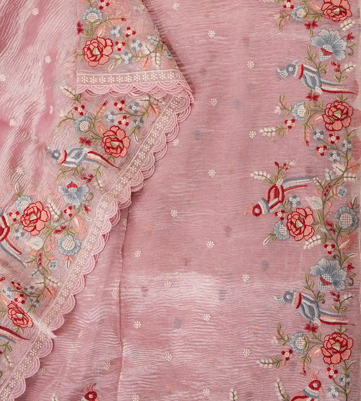 pink-organza-saree-c0253936-c