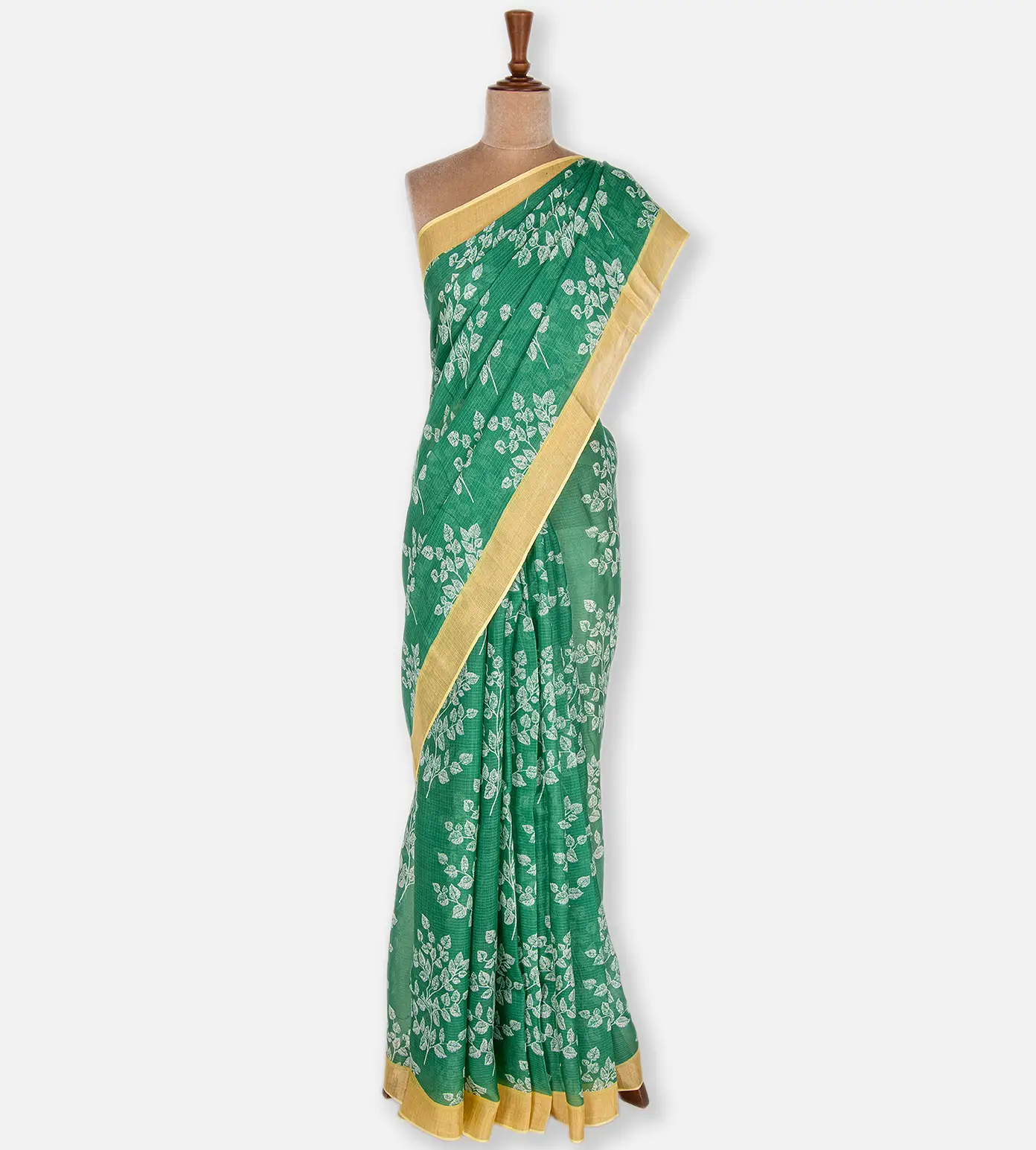 green-kota-cotton-saree-c0252818-b