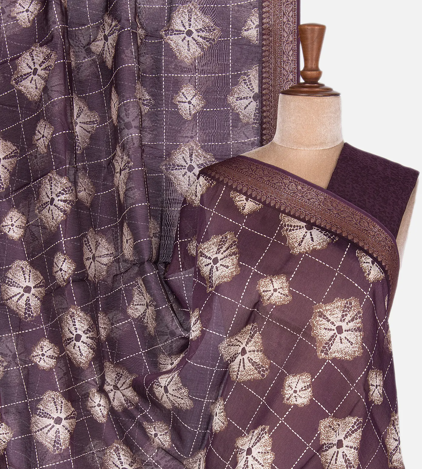 aubergine-purple-chanderi-cotton-saree-c0150627-a